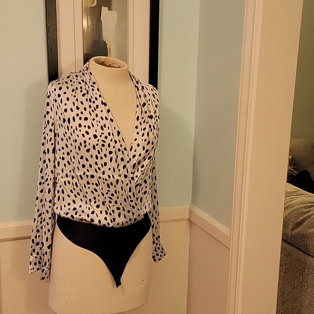 SINCERELY JULES BLOUSE